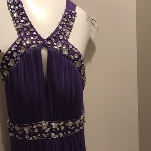 Worn once prom dress